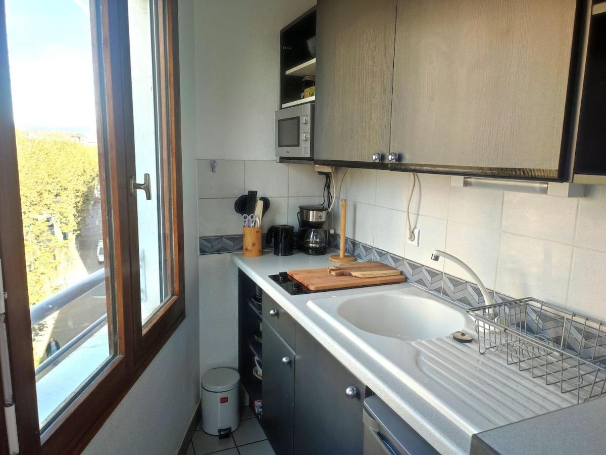 Joli Studio Tout Confort - Centre-Ville Annecy Ngoại thất bức ảnh