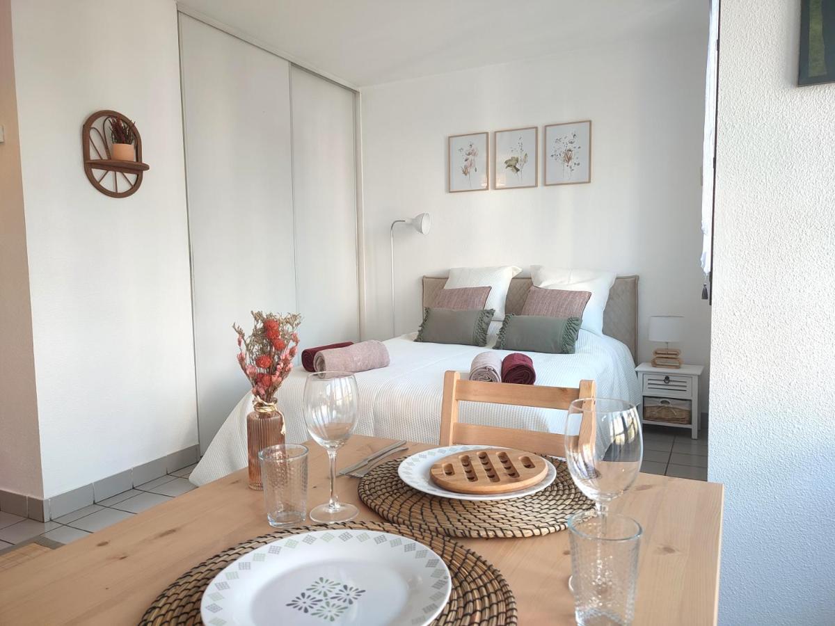 Joli Studio Tout Confort - Centre-Ville Annecy Ngoại thất bức ảnh